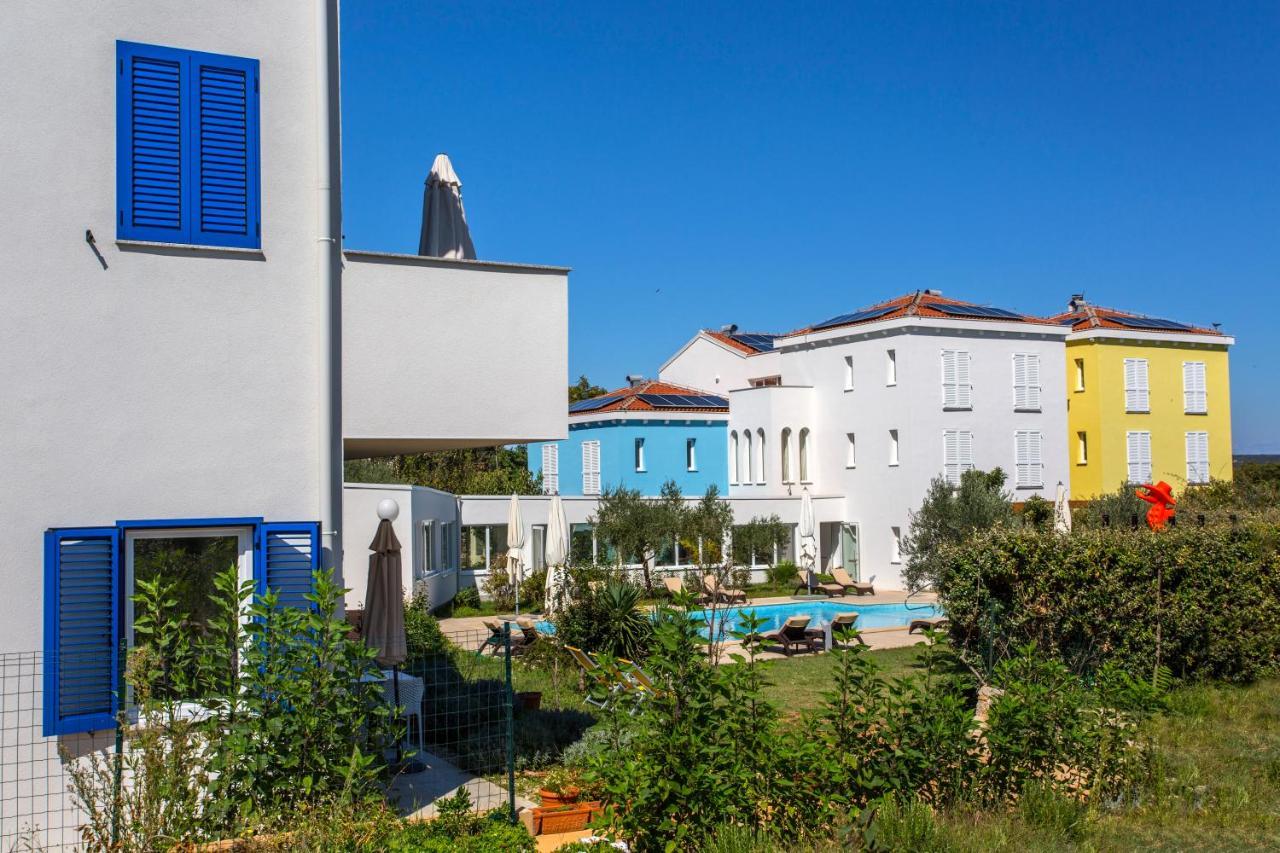 Hotel Manora Nerezine Exterior foto