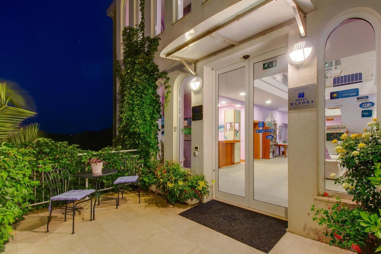 Hotel Manora Nerezine Exterior foto