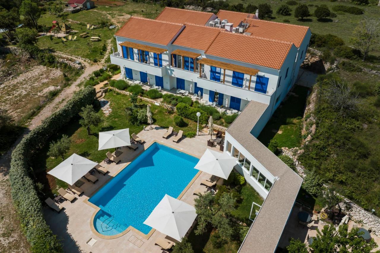 Hotel Manora Nerezine Exterior foto