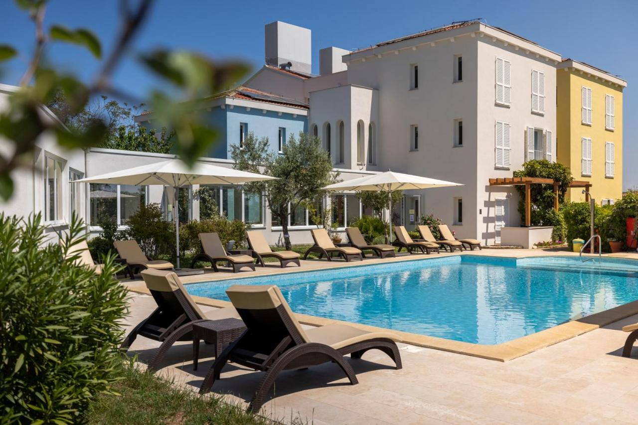 Hotel Manora Nerezine Exterior foto