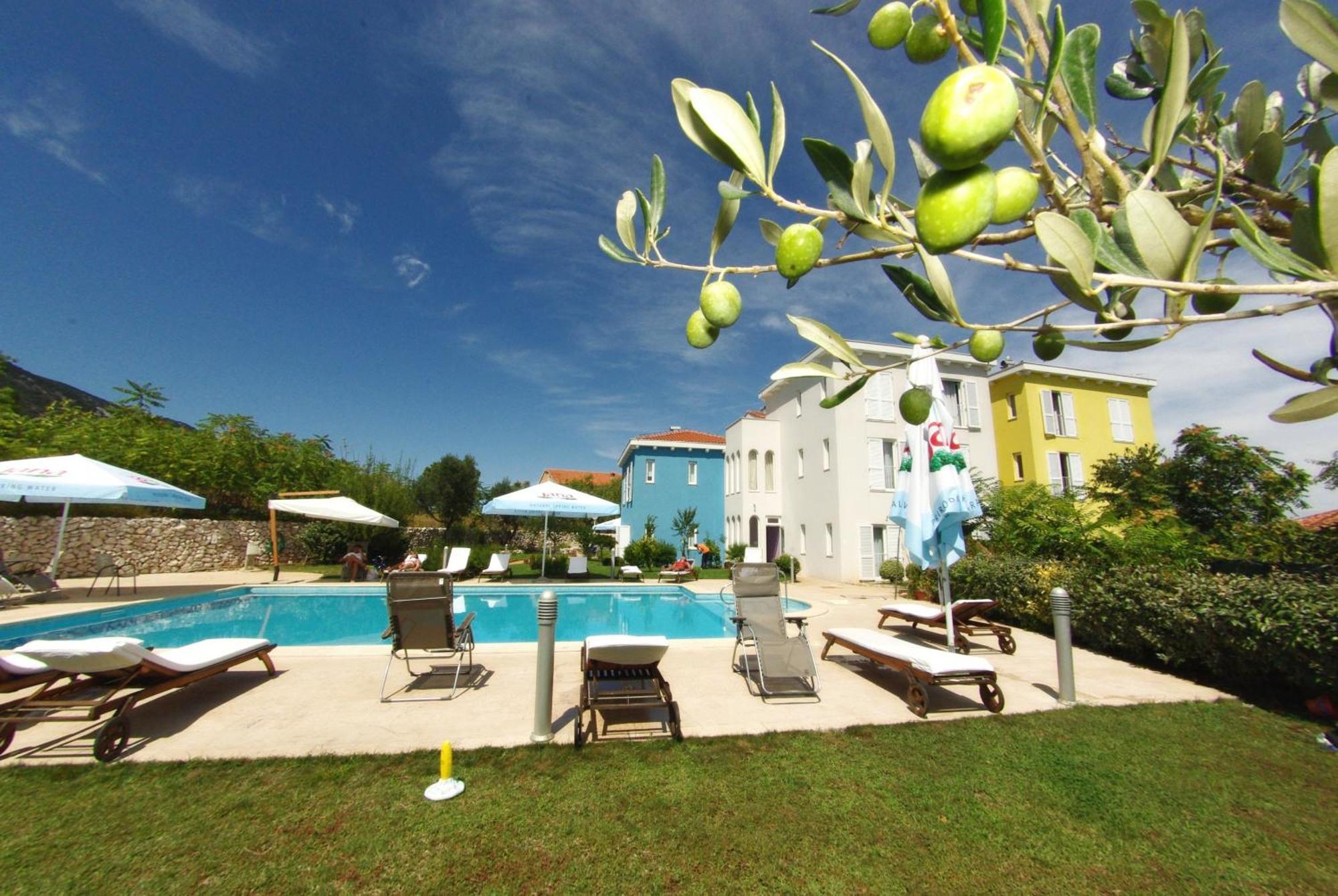 Hotel Manora Nerezine Exterior foto