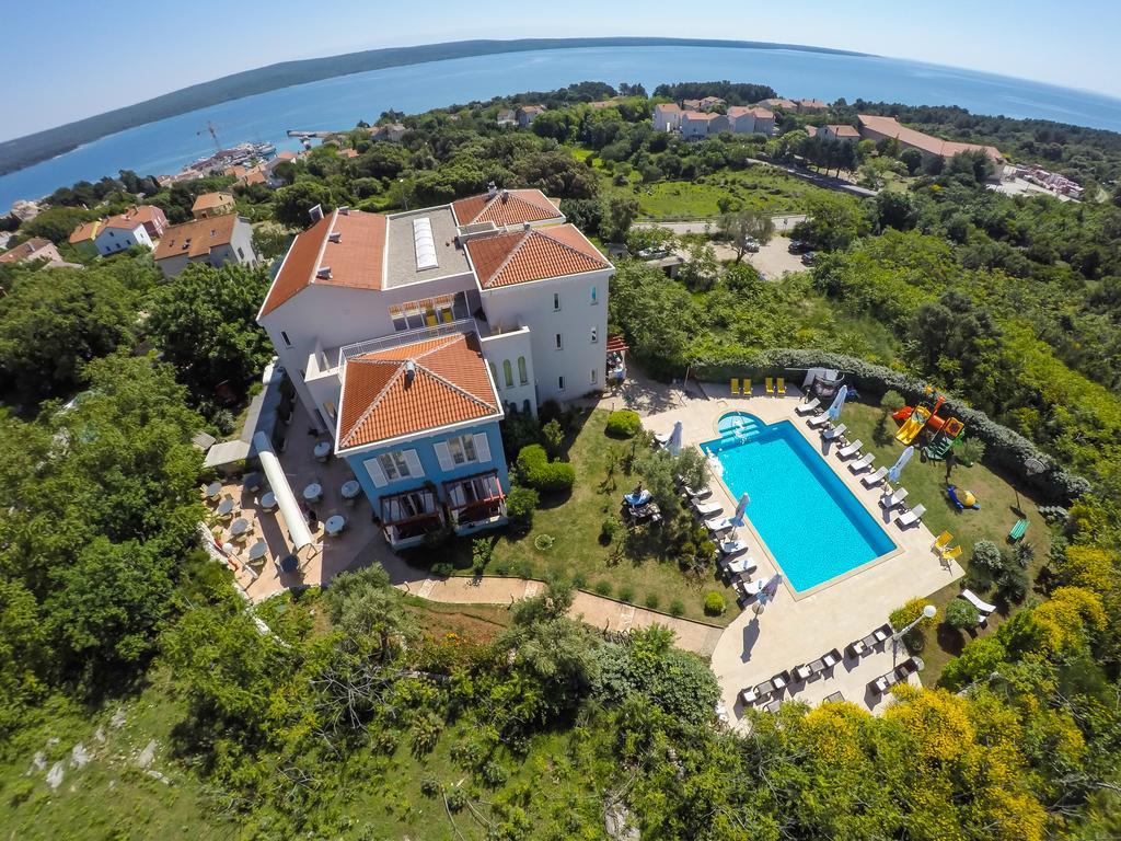Hotel Manora Nerezine Exterior foto